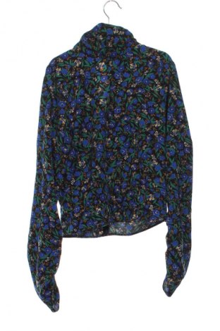 Дамска блуза Zara, Размер XS, Цвят Многоцветен, Цена 26,98 лв.