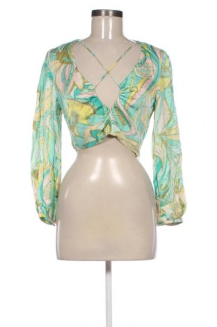 Női blúz Zara, Méret M, Szín Sokszínű, Ár 5 400 Ft