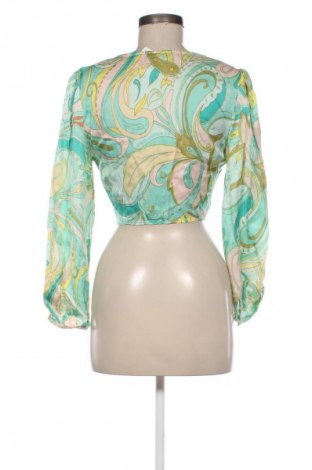 Női blúz Zara, Méret M, Szín Sokszínű, Ár 5 400 Ft