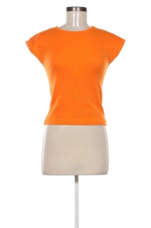 Damen Shirt Zara, Größe M, Farbe Orange, Preis € 10,30