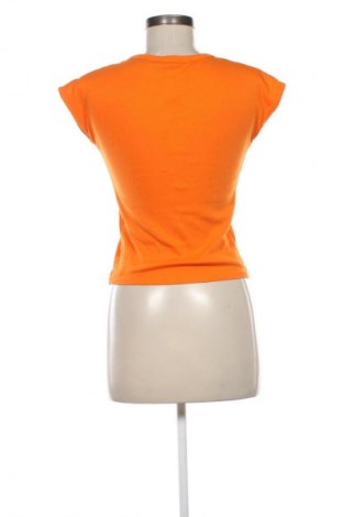Damen Shirt Zara, Größe M, Farbe Orange, Preis € 10,30