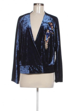 Női blúz Zara, Méret M, Szín Kék, Ár 5 400 Ft