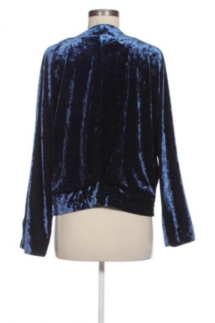 Női blúz Zara, Méret M, Szín Kék, Ár 5 400 Ft