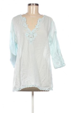 Női blúz Zara, Méret XL, Szín Kék, Ár 3 669 Ft