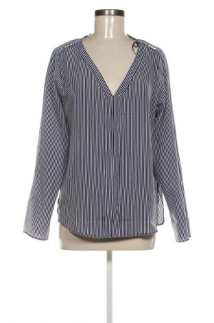 Дамска блуза Zara, Размер XL, Цвят Многоцветен, Цена 24,99 лв.