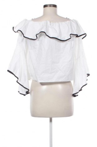 Női blúz Zara, Méret L, Szín Fehér, Ár 6 709 Ft