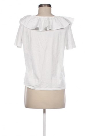 Bluzka damska Zara, Rozmiar L, Kolor Biały, Cena 43,68 zł