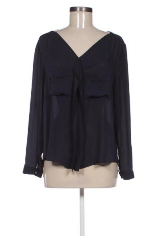 Dámska blúza Zara, Veľkosť L, Farba Modrá, Cena  9,95 €