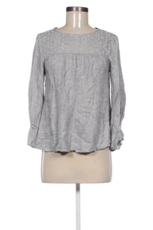 Dámska blúza Zara, Veľkosť S, Farba Sivá, Cena  9,95 €