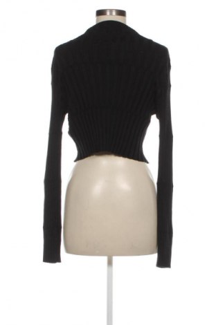 Дамска блуза Zara, Размер XL, Цвят Черен, Цена 22,99 лв.