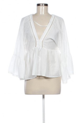 Bluzka damska Zara, Rozmiar M, Kolor Biały, Cena 40,99 zł