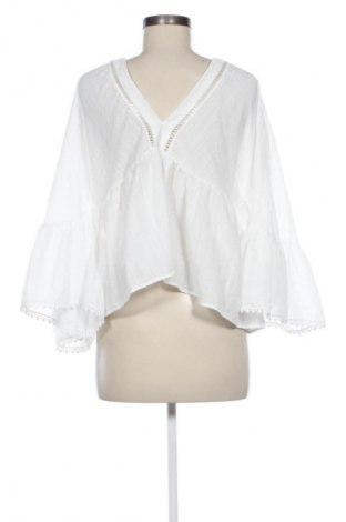 Bluzka damska Zara, Rozmiar M, Kolor Biały, Cena 40,99 zł