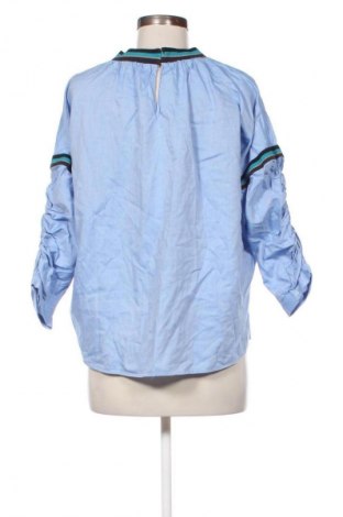 Damen Shirt Zara, Größe L, Farbe Blau, Preis € 9,99