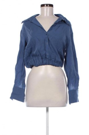 Dámská halenka Zara, Velikost XS, Barva Modrá, Cena  342,00 Kč