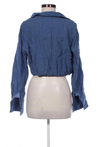 Dámská halenka Zara, Velikost XS, Barva Modrá, Cena  342,00 Kč