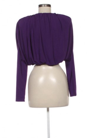 Damen Shirt Zara, Größe L, Farbe Lila, Preis 17,99 €