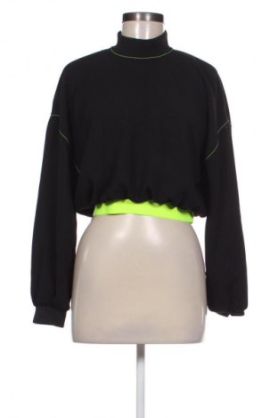 Дамска блуза Zara, Размер L, Цвят Многоцветен, Цена 17,99 лв.