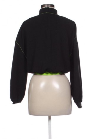 Дамска блуза Zara, Размер L, Цвят Многоцветен, Цена 17,99 лв.