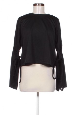 Дамска блуза Zara, Размер S, Цвят Черен, Цена 26,98 лв.