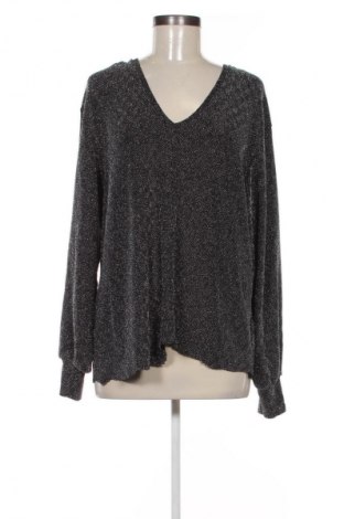 Dámska blúza Zara, Veľkosť L, Farba Sivá, Cena  9,95 €