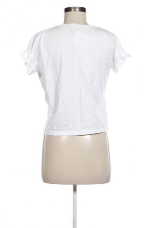 Дамска блуза Zara, Размер M, Цвят Бял, Цена 16,97 лв.