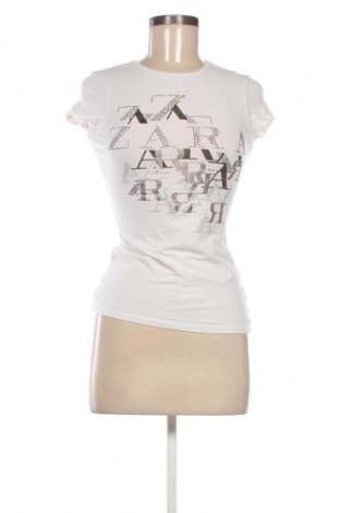 Damen Shirt Zara, Größe S, Farbe Weiß, Preis € 8,99