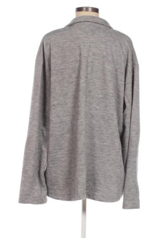 Bluzka damska Zara, Rozmiar L, Kolor Szary, Cena 36,99 zł