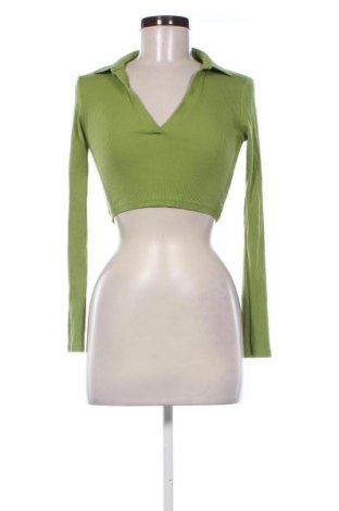 Damen Shirt Zara, Größe S, Farbe Grün, Preis € 8,99