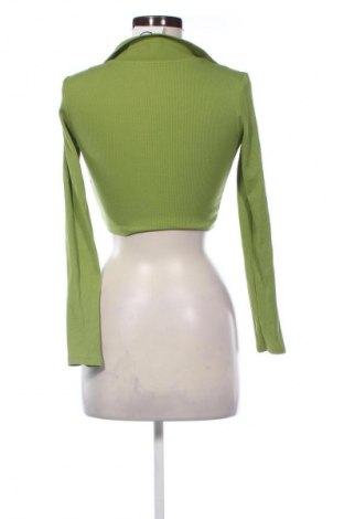 Damen Shirt Zara, Größe S, Farbe Grün, Preis € 8,99