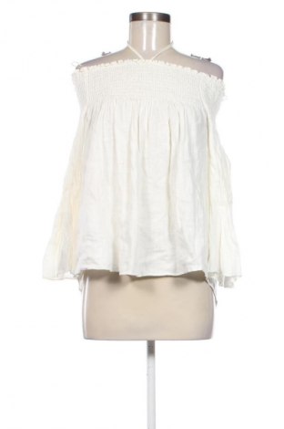 Női blúz Zara, Méret S, Szín Fehér, Ár 12 512 Ft