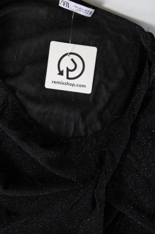 Damen Shirt Zara, Größe L, Farbe Schwarz, Preis € 8,99