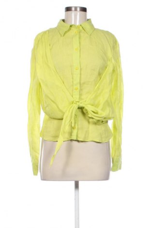 Női blúz Zara, Méret M, Szín Zöld, Ár 12 512 Ft