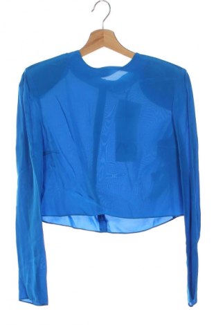 Női blúz Zara, Méret S, Szín Kék, Ár 12 512 Ft