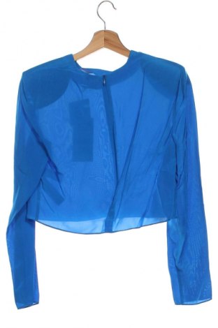 Női blúz Zara, Méret S, Szín Kék, Ár 12 512 Ft
