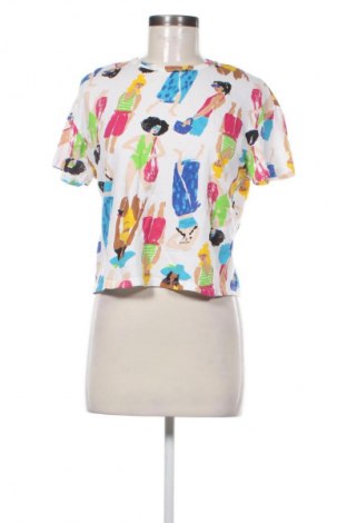 Damen Shirt Zara, Größe S, Farbe Mehrfarbig, Preis € 10,23