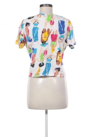 Damen Shirt Zara, Größe S, Farbe Mehrfarbig, Preis € 10,23