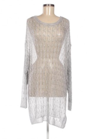 Dámská halenka Zara, Velikost L, Barva Stříbrná, Cena  129,00 Kč