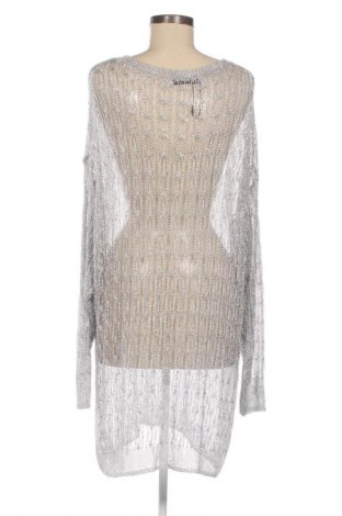 Dámská halenka Zara, Velikost L, Barva Stříbrná, Cena  129,00 Kč