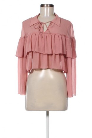 Damen Shirt Zara, Größe S, Farbe Rosa, Preis € 31,71