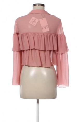 Damen Shirt Zara, Größe S, Farbe Rosa, Preis € 31,71