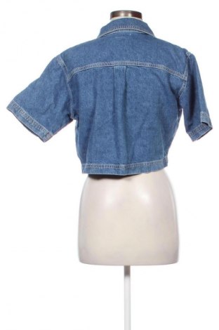 Bluzka damska Zara, Rozmiar M, Kolor Niebieski, Cena 122,14 zł