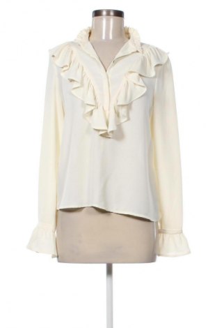 Damen Shirt Zara, Größe S, Farbe Ecru, Preis € 14,00