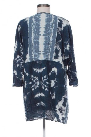 Дамска блуза Zara, Размер M, Цвят Многоцветен, Цена 21,99 лв.