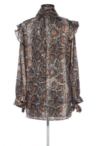 Дамска блуза Zara, Размер M, Цвят Многоцветен, Цена 27,02 лв.