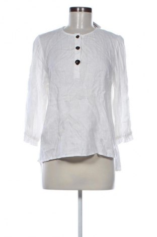 Dámska blúza Zara, Veľkosť XS, Farba Biela, Cena  13,82 €