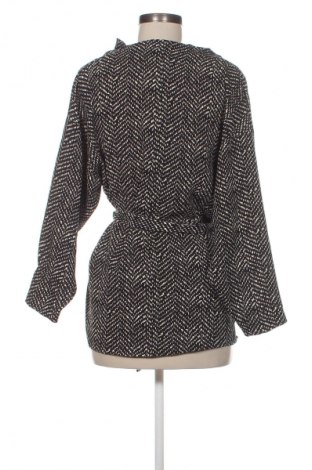 Дамска блуза Zara, Размер M, Цвят Многоцветен, Цена 62,99 лв.