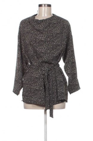 Дамска блуза Zara, Размер M, Цвят Многоцветен, Цена 62,99 лв.