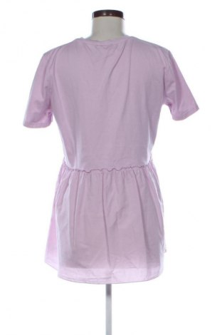 Дамска блуза Zara, Размер M, Цвят Лилав, Цена 31,60 лв.