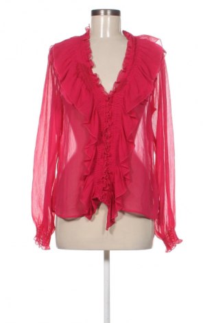 Damen Shirt Zara, Größe M, Farbe Rot, Preis € 21,09