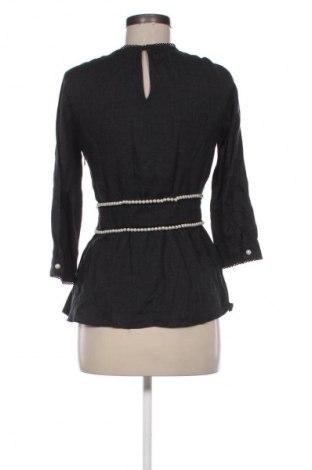 Damen Shirt Zara, Größe XS, Farbe Grau, Preis 13,80 €